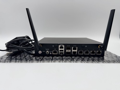 Opnsense firewall core atom - firewall, 8-core