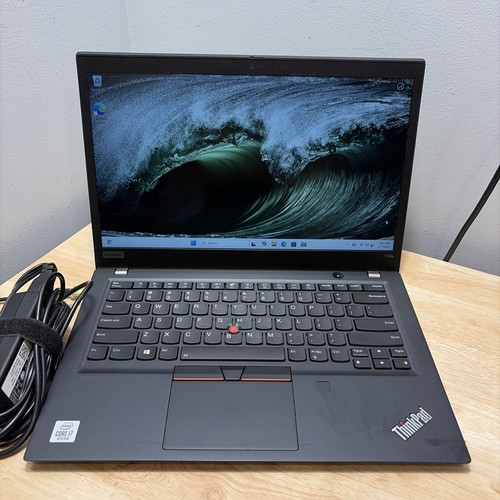 Lenovo thinkpad t14s - thinkpad, 1