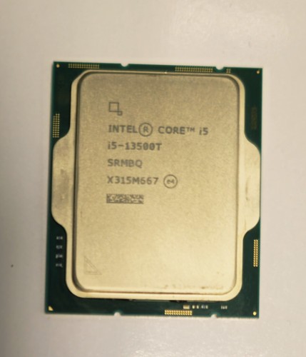 Intel core 13500t cpu - intel, i5-13500t