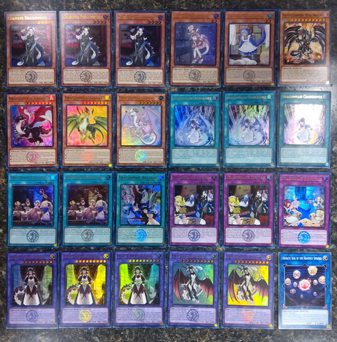 Dragonmaid deck core kitchen - dragonmaid,