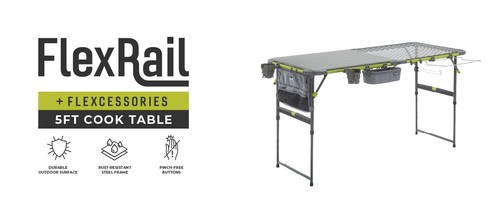 Core equipment flexrail - equipment,