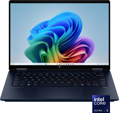 Omnibook flip in - hp,