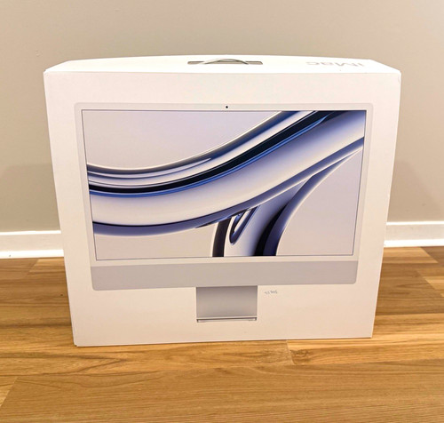 Apple imac 10 core - 24", m3