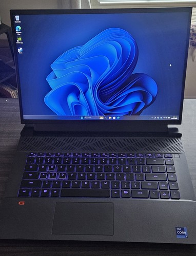 Dell g16 7620 - 7620, 12th