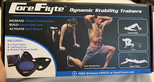 Core flyte dynamic - dynamic, stability