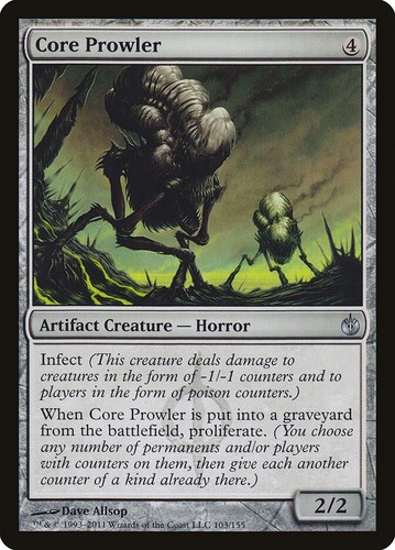 Core prowler mirrodin - (103),