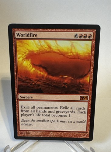 Worldfire core set 2013 - worldfire,