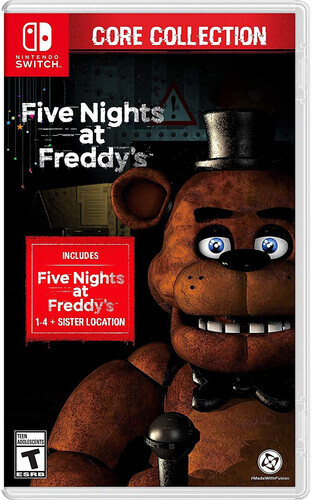 Five nights freddy - at, the