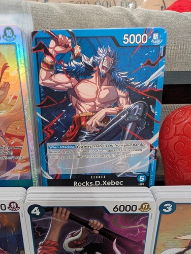 One piece tcg op17 - one,