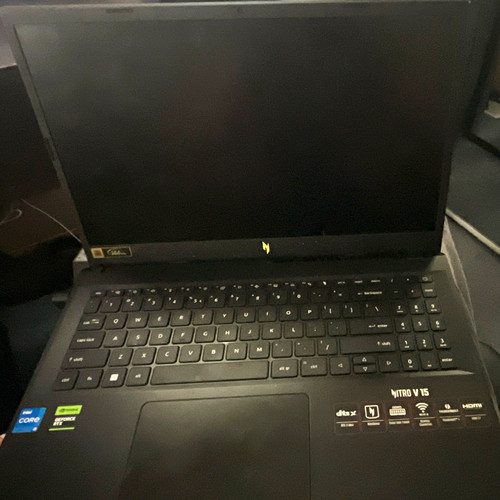 Acer nitro 6 gaming - 15, 15.6"